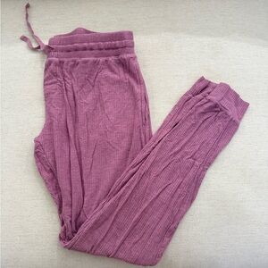 Little sleepies women’s jogger pajamas